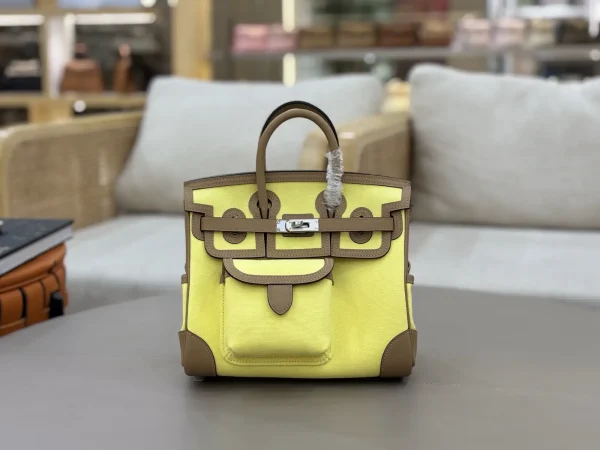 Hermès Cargo Top Handle Bag image 1