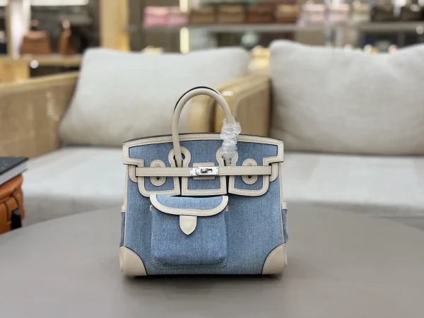 Hermès Cargo Top Handle Bag image 1