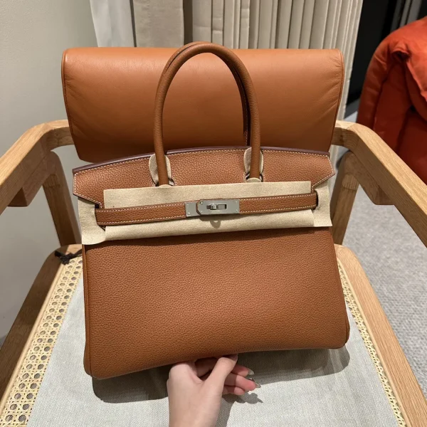 Hermès Birkin Top Handle Bag image 1