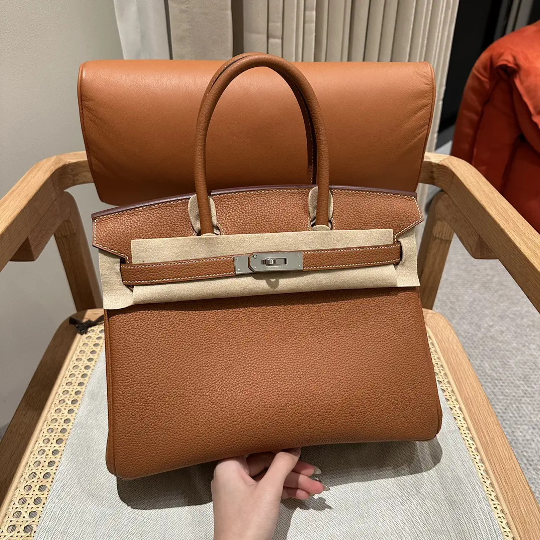 Hermès Birkin Top Handle Bag image 1