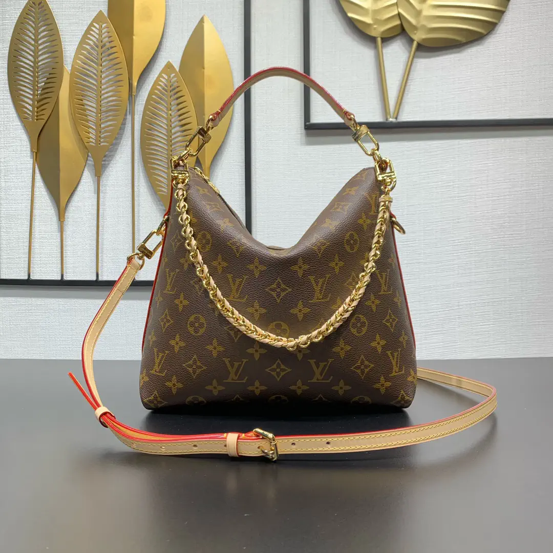 Louis Vuitton Monogram Canvas Multipass Hobo Bag image 1