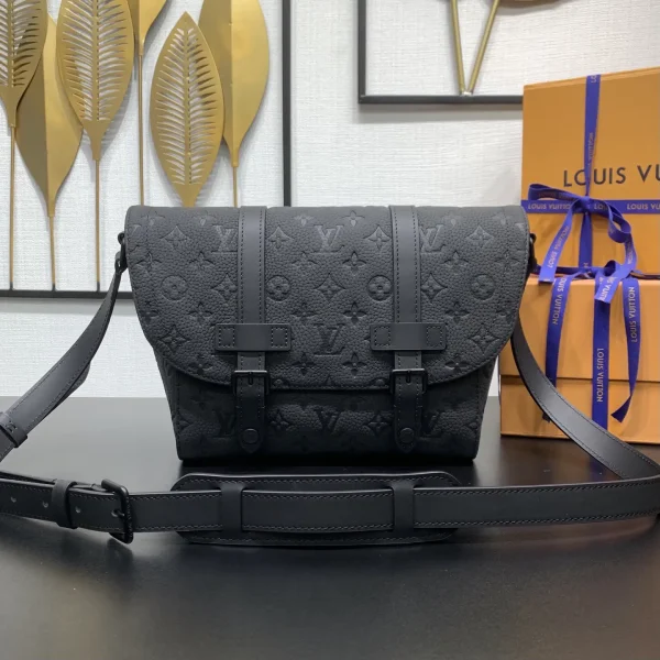 Louis Vuitton Monogram Messenger Bag image 1