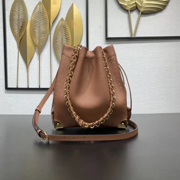 Louis Vuitton Noé Trunk Bucket Bag image 1