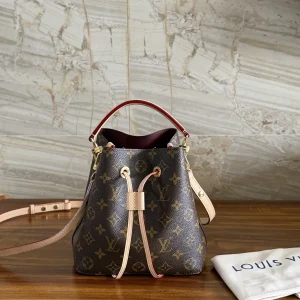Louis Vuitton NÉONOÉ BB Monogram Canvas Bucket Bag image 1
