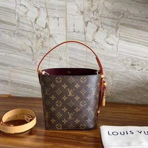 Louis Vuitton Monogram All In BB Bucket Bag image 1