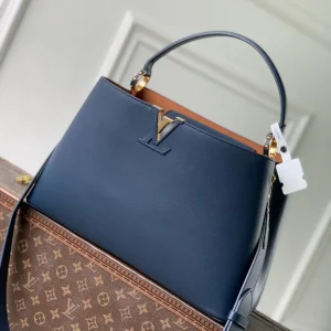 Louis Vuitton Capucines Souple Top Handle Bag image 1