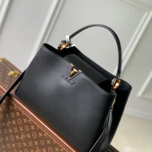Louis Vuitton Capucines Souple Top Handle Bag image 1