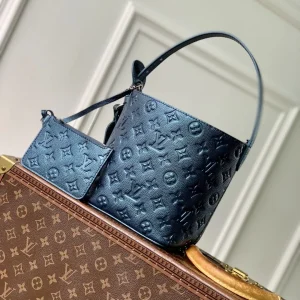 Louis Vuitton All In BB Monogram Empreinte Bucket Bag image 1
