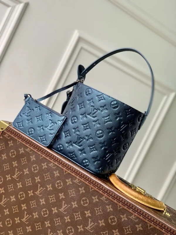 Louis Vuitton All In BB Monogram Empreinte Bucket Bag image 1