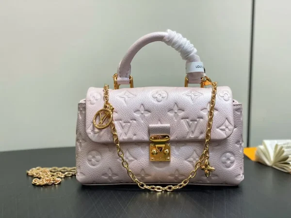 Louis Vuitton Nano Madeleine Top Handle Bag image 1