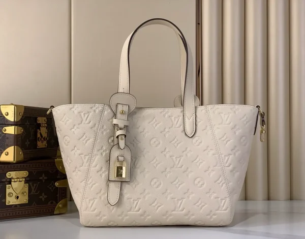 Louis Vuitton All In One PM Monogram Empreinte Tote Bag image 1