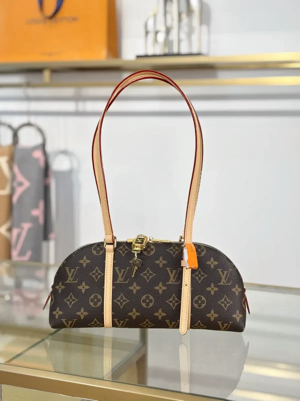 Louis Vuitton Monogram Shoulder Bag image 1
