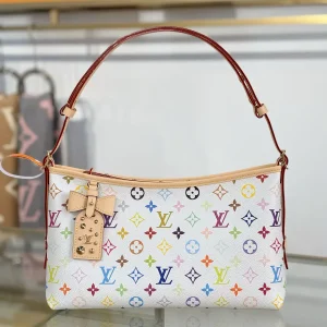 Louis Vuitton Multicolor Monogram Shoulder Bag image 1