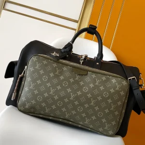 Louis Vuitton Keepall Bandoulière 50 Duffle Bag image 1