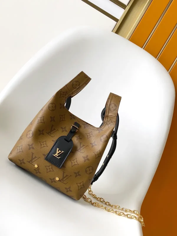 Louis Vuitton Atlantis BB Monogram Reverse Bag image 1