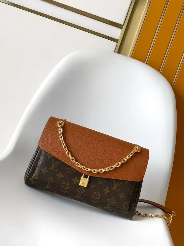 Louis Vuitton Saint-Germain PM Monogram Shoulder Bag image 1