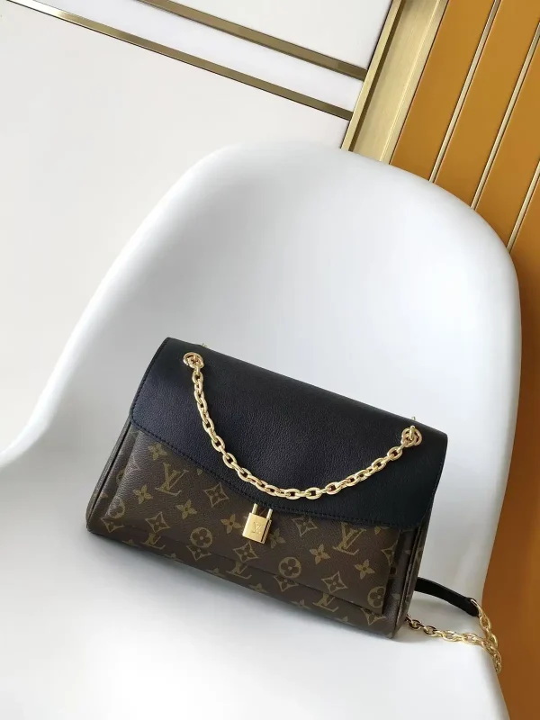 Louis Vuitton Saint-Germain PM Monogram Shoulder Bag image 1