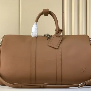 Louis Vuitton Keepall Bandoulière 50 Duffle Bag image 1