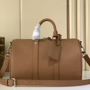 Louis Vuitton Keepall Bandoulière 35 Duffle Bag image 1