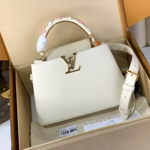 Louis Vuitton Capucines BB Top Handle Bag image 1