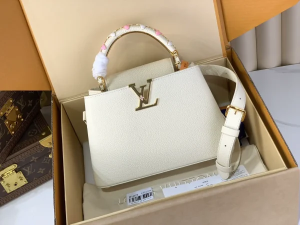 Louis Vuitton Capucines BB Top Handle Bag image 1