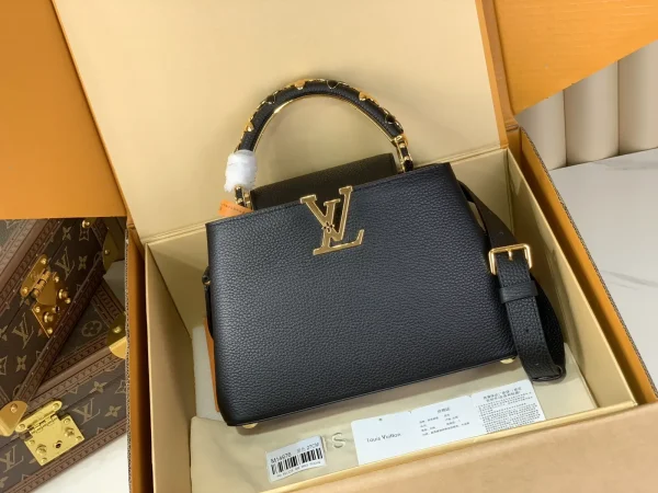 Louis Vuitton Capucines BB Top Handle Bag image 1