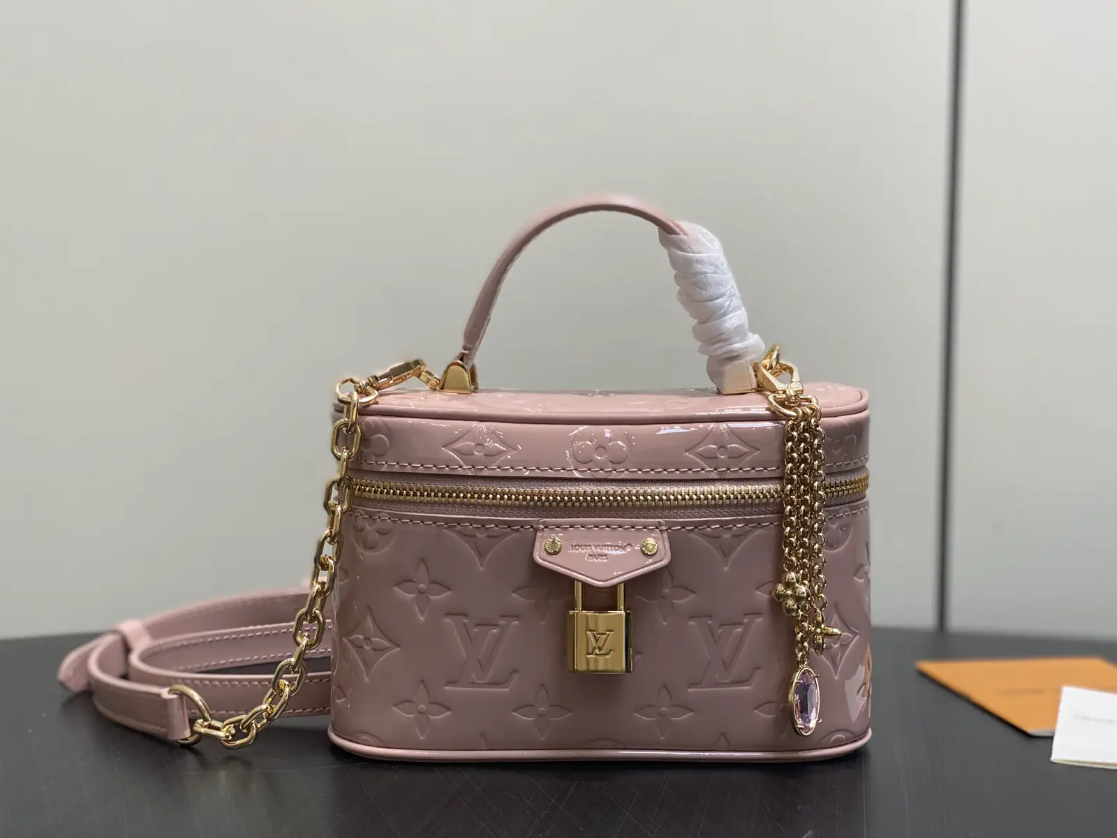 Louis Vuitton Vanity Chain Pouch Bag image 1
