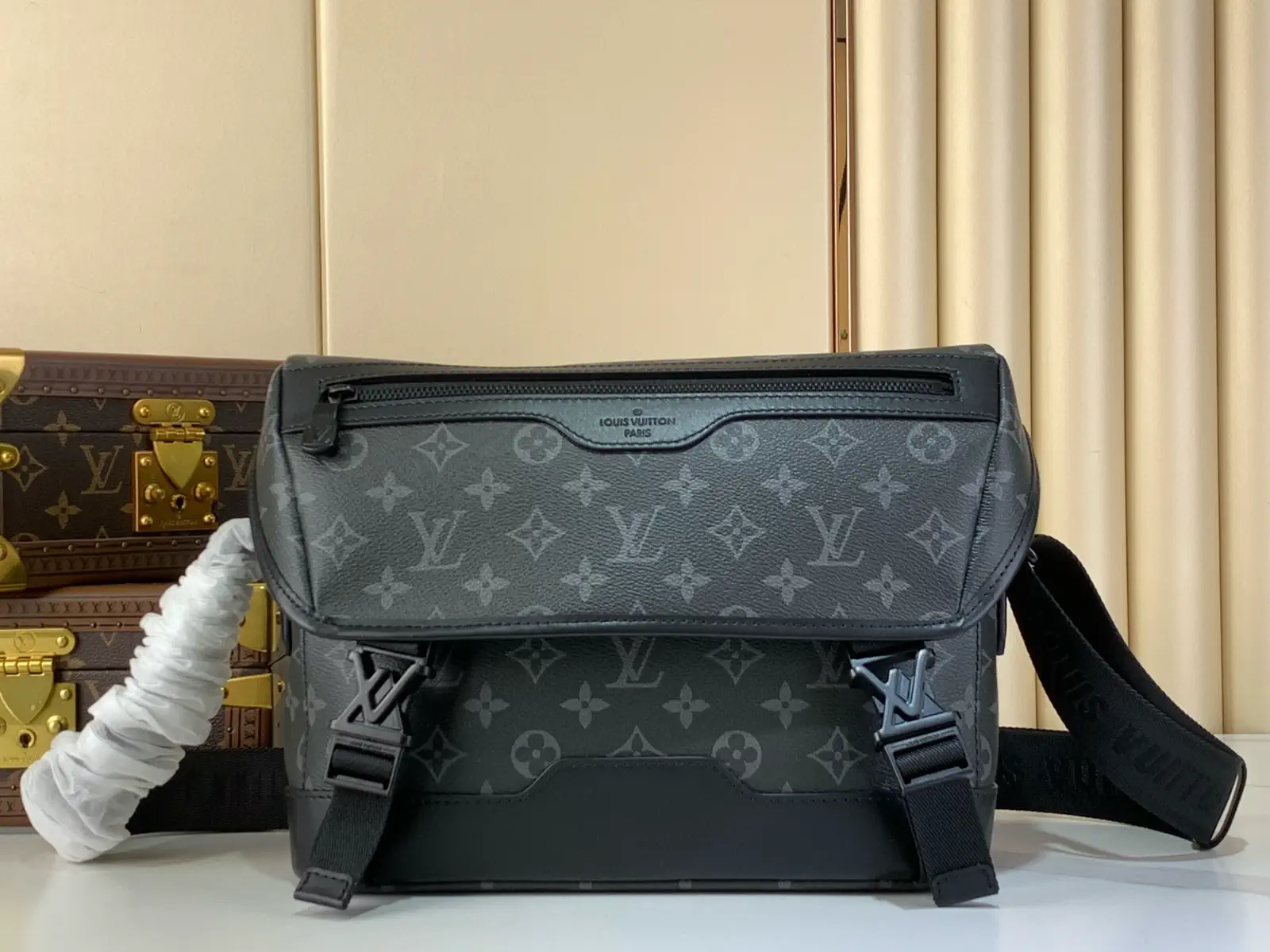 Louis Vuitton Voyager Small Messenger Bag image 1