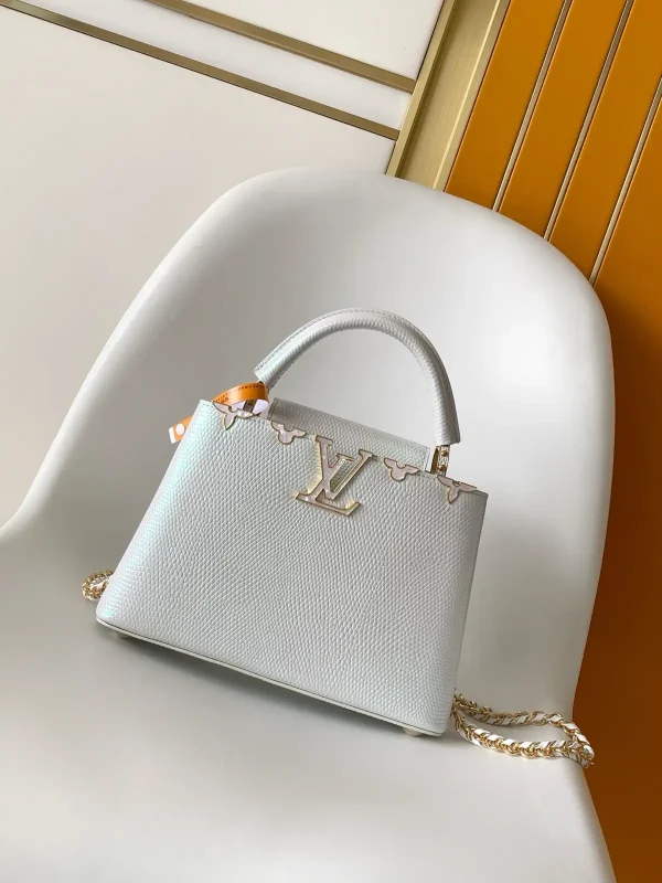 Louis Vuitton Capucines BB Top Handle Bag image 1