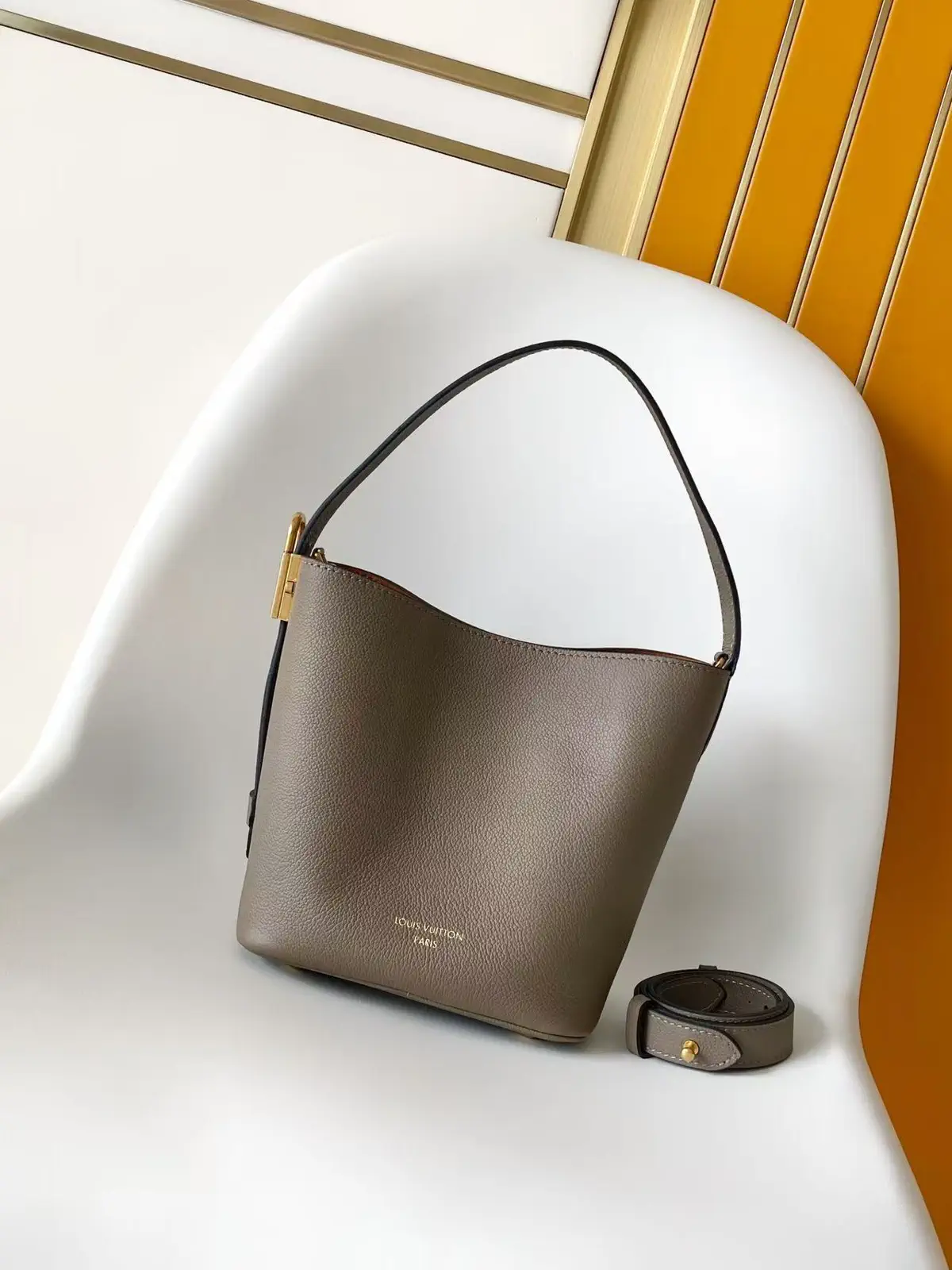 Louis Vuitton All In BB Bucket Bag image 1
