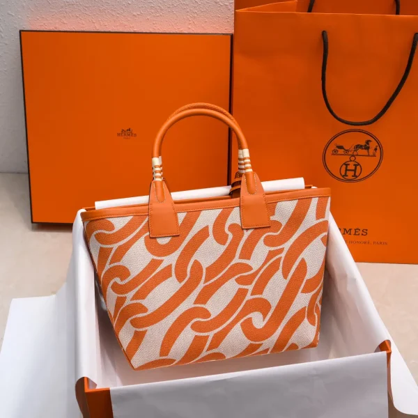 Hermès Steeple Tote Bag image 1