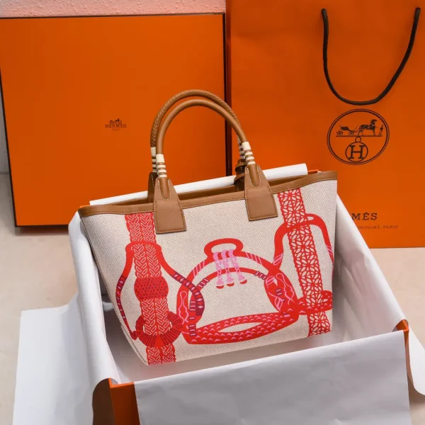 Hermès Steeple Tote Bag image 1