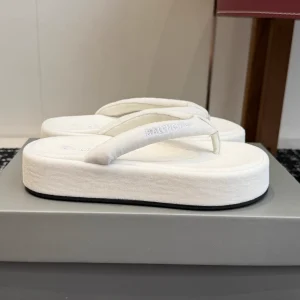 Balenciaga 26SS Summer Platform Flip Flops image 1