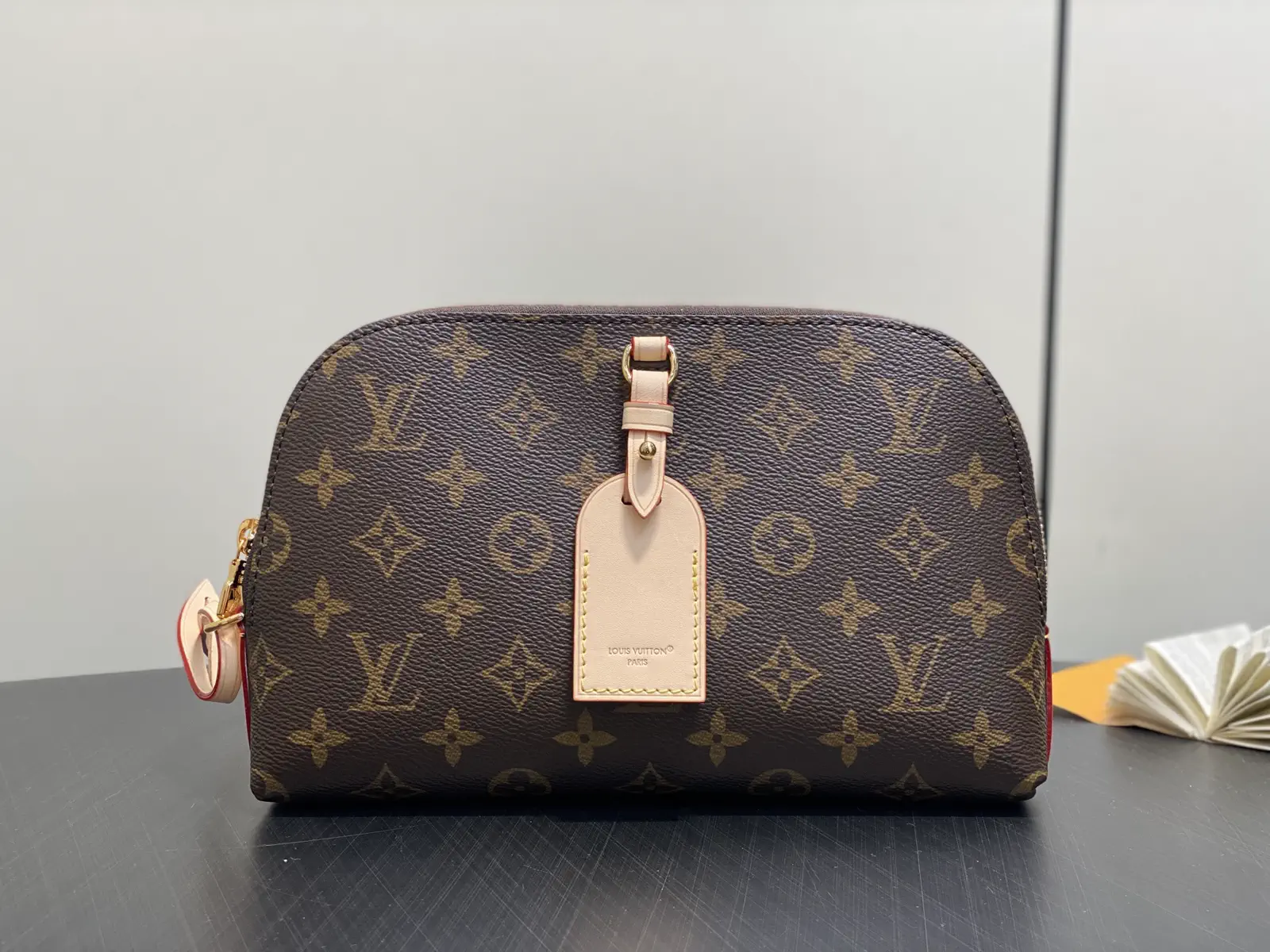 Louis Vuitton Monogram Tag Me Pouch Bag image 1