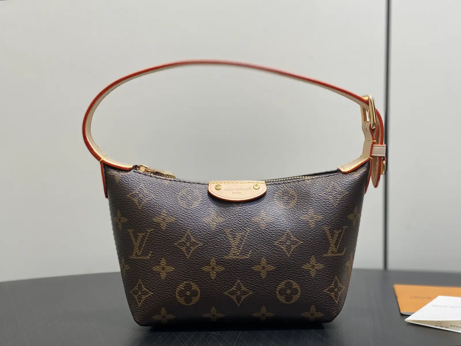 Louis Vuitton Monogram Pochette Hills Shoulder Bag image 1