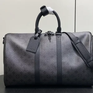 Louis Vuitton Monogram Duffle Bag image 1