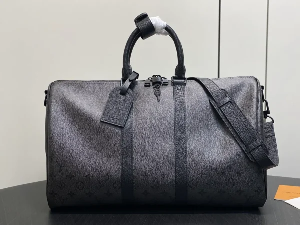 Louis Vuitton Monogram Duffle Bag image 1
