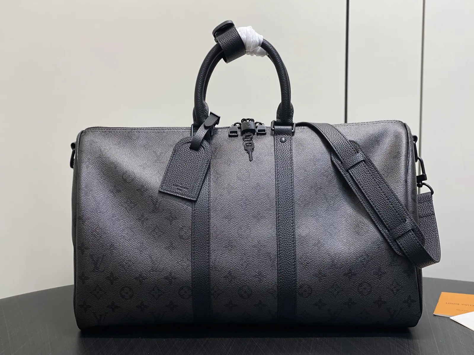 Louis Vuitton Monogram Duffle Bag image 1