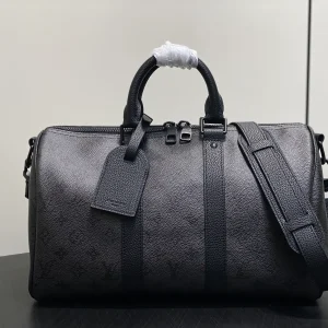 Louis Vuitton Monogram Duffle Bag image 1