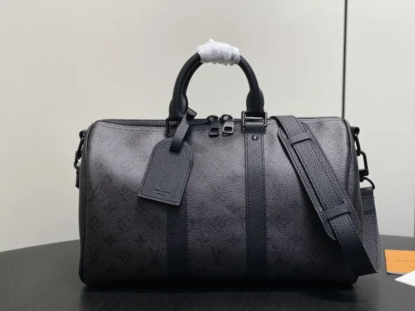Louis Vuitton Monogram Duffle Bag image 1