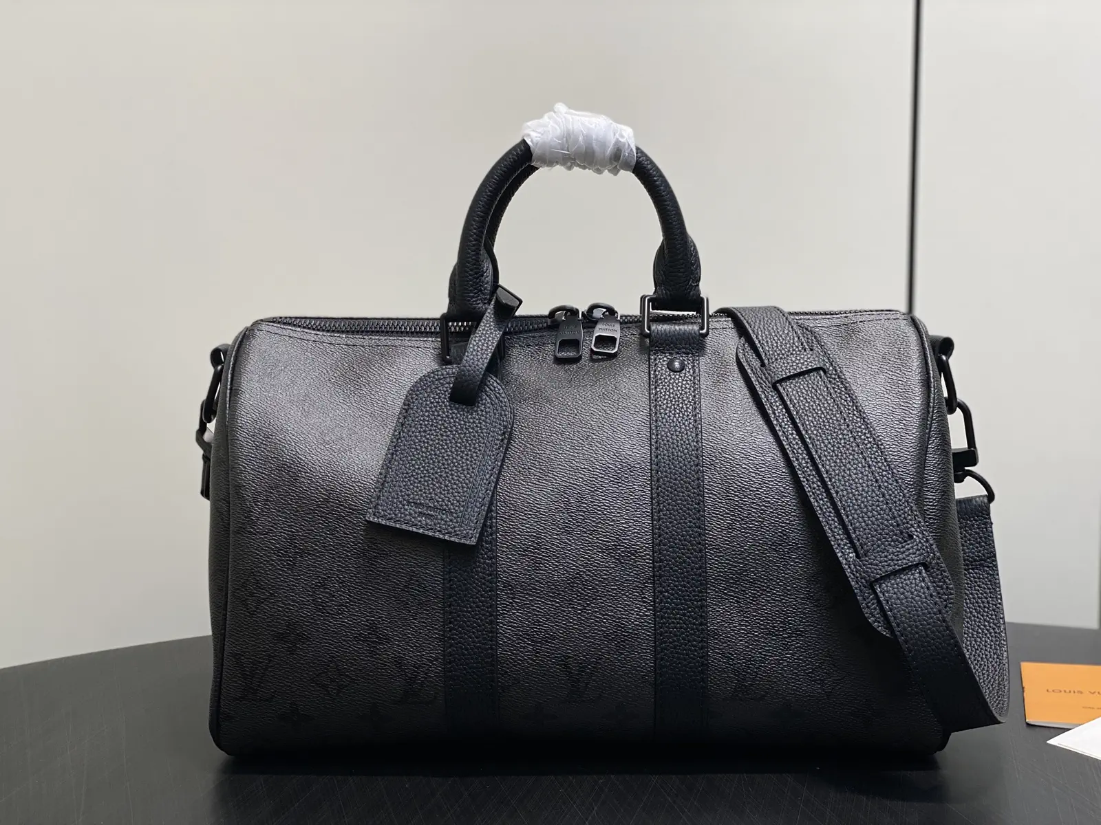 Louis Vuitton Monogram Duffle Bag image 1