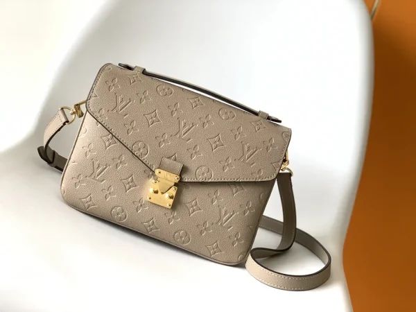 Louis Vuitton Monogram Empreinte Pochette Métis Crossbody Bag image 1