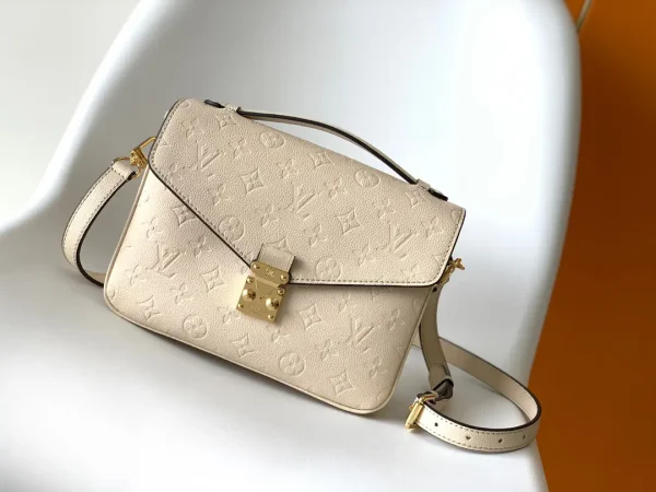 Louis Vuitton Pochette Métis Monogram Empreinte Crossbody Bag image 1