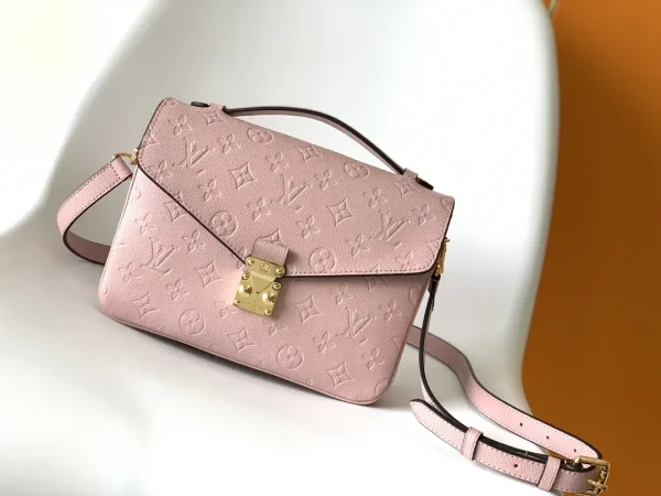 Louis Vuitton Pochette Métis Monogram Empreinte Crossbody Bag image 1