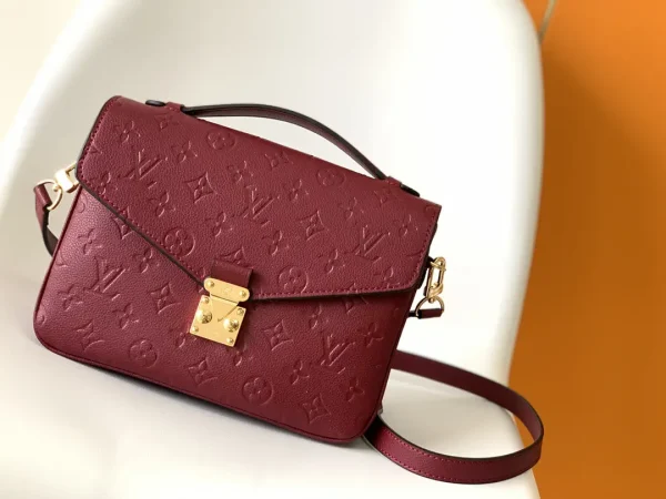 Louis Vuitton Monogram Empreinte Pochette Métis Bag image 1