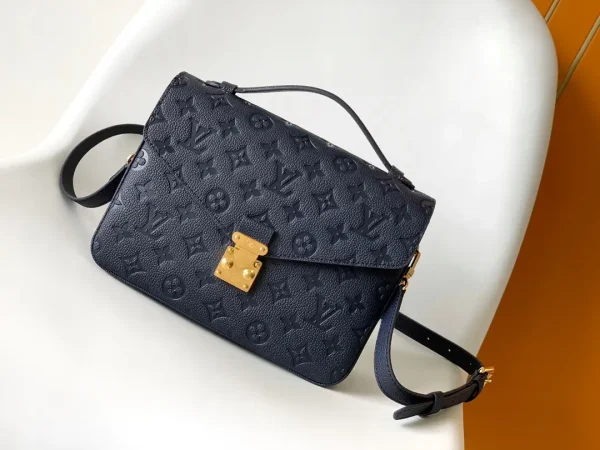 Louis Vuitton Pochette Métis Monogram Empreinte Shoulder Bag image 1