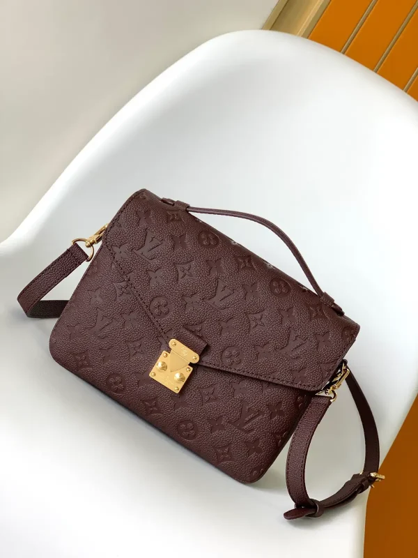 Louis Vuitton Monogram Empreinte Pochette Métis Bag image 1
