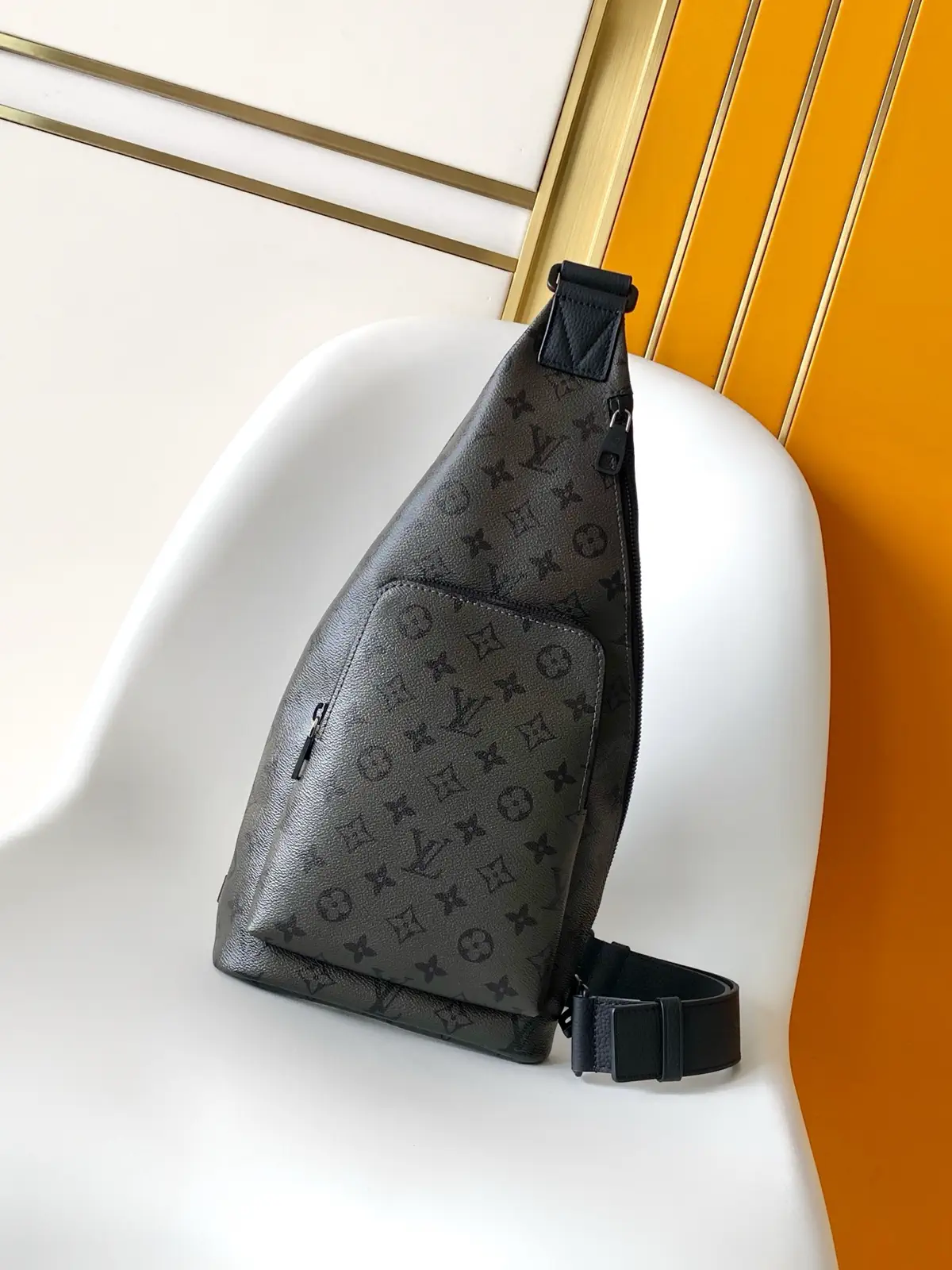 Louis Vuitton Monogram Sling Bag image 1