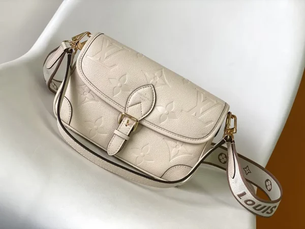 Louis Vuitton Diane Monogram Empreinte Crossbody Bag image 1