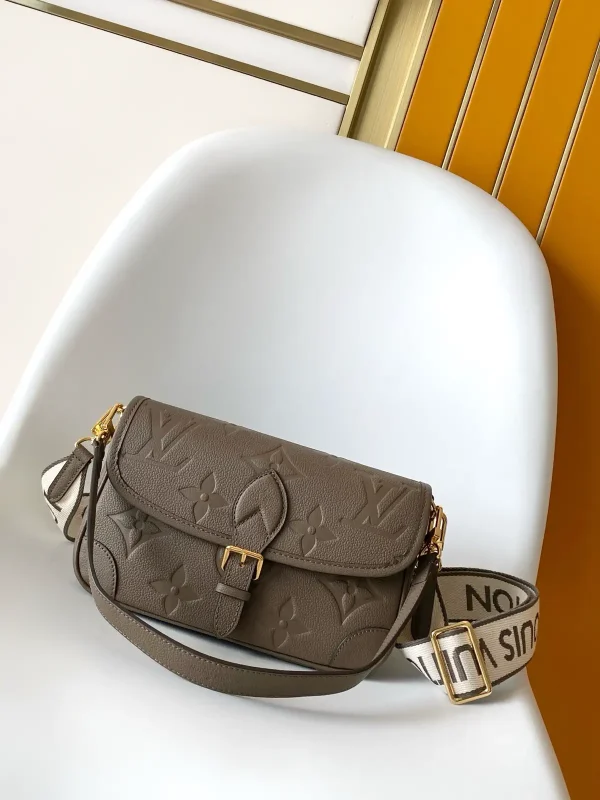 Louis Vuitton Monogram Empreinte Diane Shoulder Bag image 1
